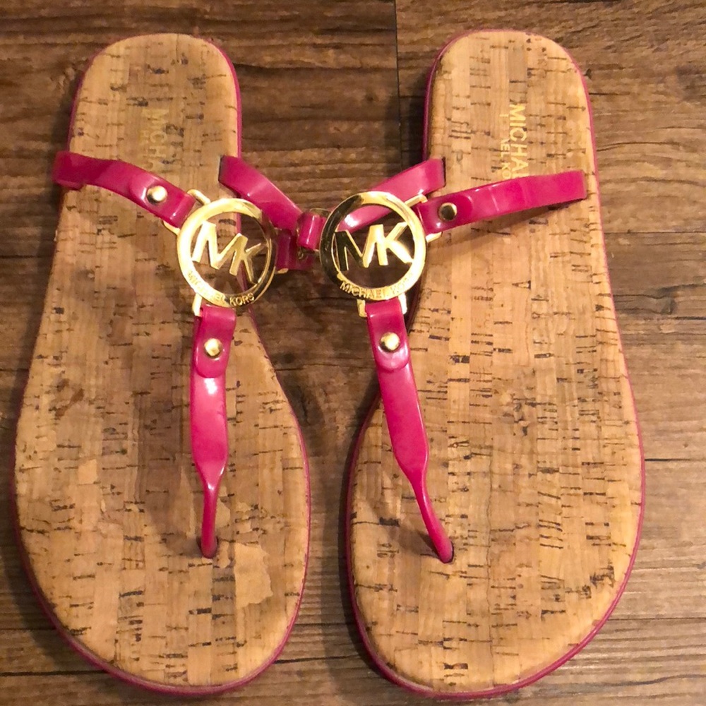 MK Sandals